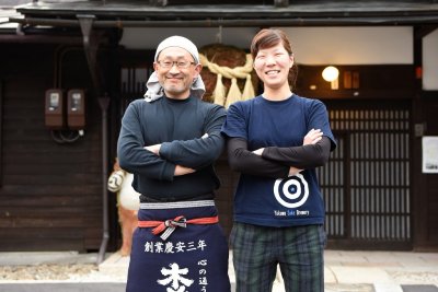 画像1: 【新酒】十六代九郎右衛門 生酛仕込純米 夏生酒 1800ml