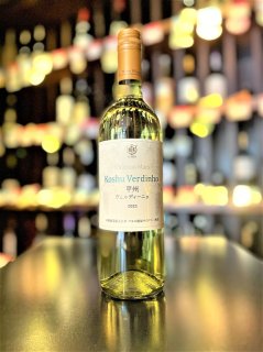 マルスワイン】穂坂 甲州 樽発酵
