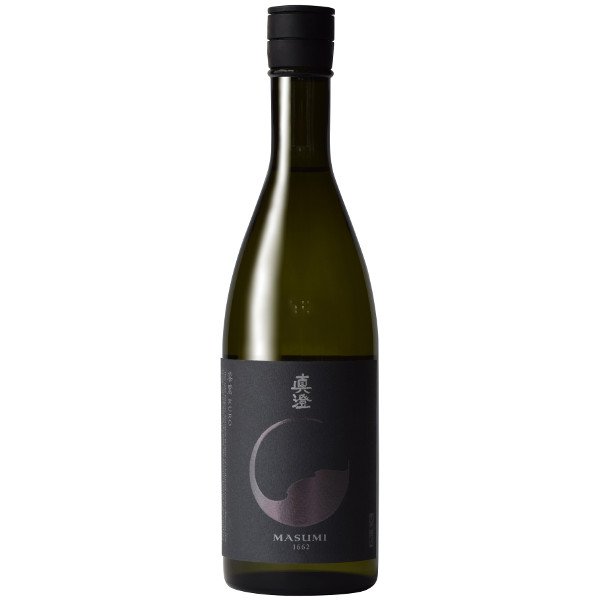 画像2: 真澄 漆黒(くろ) 純米吟醸 720ml (2)