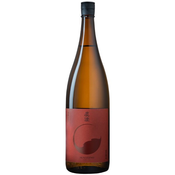 画像2: 真澄 真朱(あか) 山廃仕込 純米吟醸  1800ml (2)