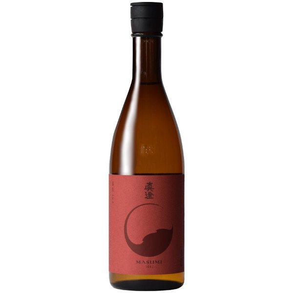 画像2: 真澄 真朱(あか) 山廃仕込 純米吟醸 720ml (2)