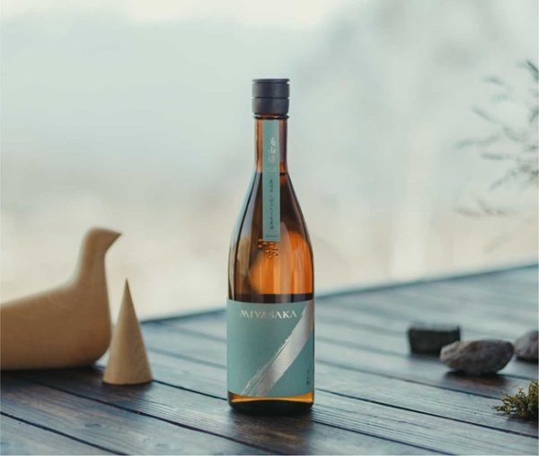 画像4: MIYASAKA 美山錦 純米吟醸 中取り しぼりたて 生・原酒　720ml (4)