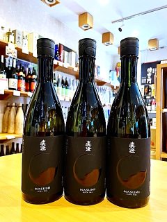 真澄 夢殿(ゆめどの) 純米大吟醸】長野県・宮坂醸造の日本酒