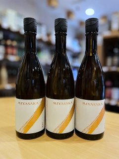 MIYASAKA 純米吟醸 美山錦】長野県・宮坂醸造の日本酒