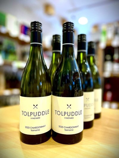 画像1: トルパドル・ヴィンヤード シャルドネ 2023 750ml