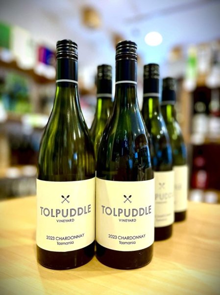 画像2: トルパドル・ヴィンヤード シャルドネ 2023 750ml (2)