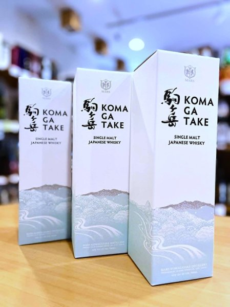 画像3: MARS シングルモルト駒ヶ岳  700ml (3)