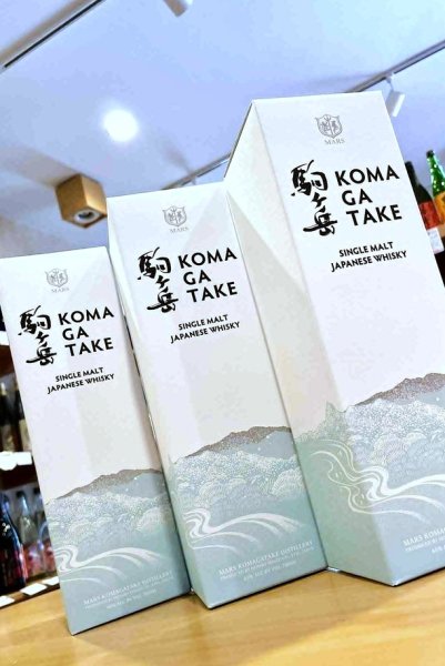 画像4: MARS シングルモルト駒ヶ岳  700ml (4)