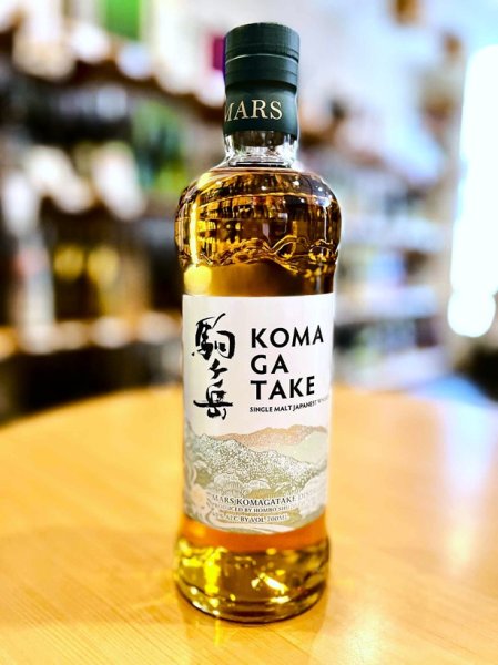 画像2: MARS シングルモルト駒ヶ岳  700ml (2)