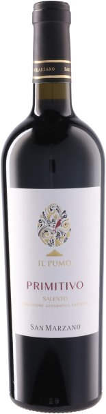 画像1: イル・プーモ プリミティーヴォ Il Pumo Primitivo　750ml (1)