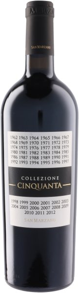 画像1: コレッツィオーネ・チンクアンタ +7 Collezione Cinquanta +7　750ml (1)