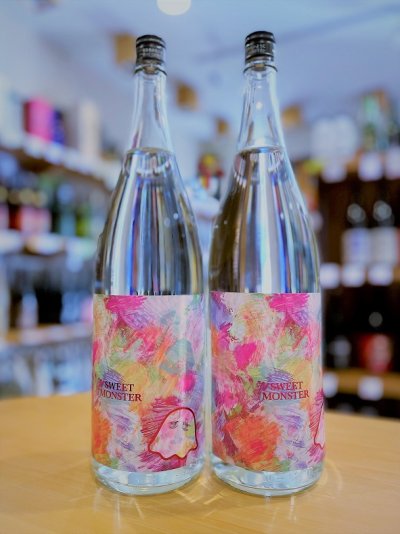 画像3: 【限定12セット】芋焼酎 魔王 1.8L with フルーティーな芋焼酎セット