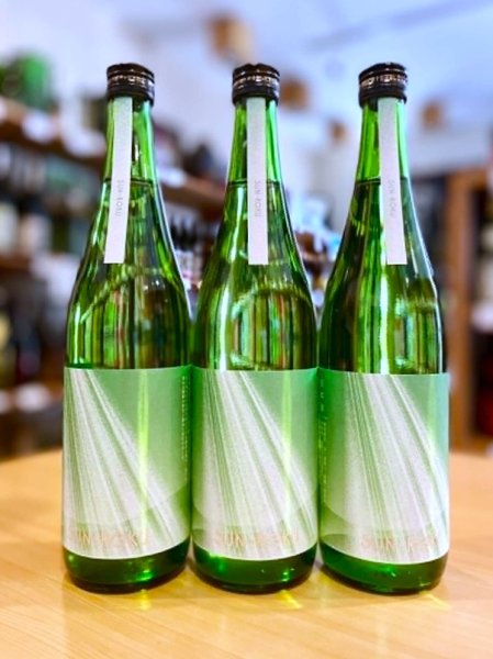 画像1: 美寿々 SUN-ROKU (火入れ)　720ml (1)