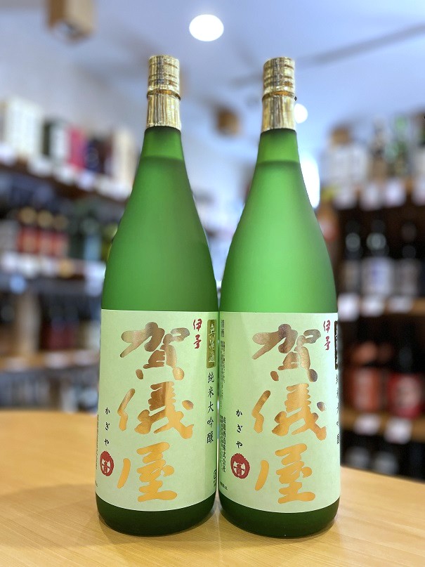 2本セット売り 新政 両関 1800ml グリーンラベル 超貴重！ 千曲錦酒造